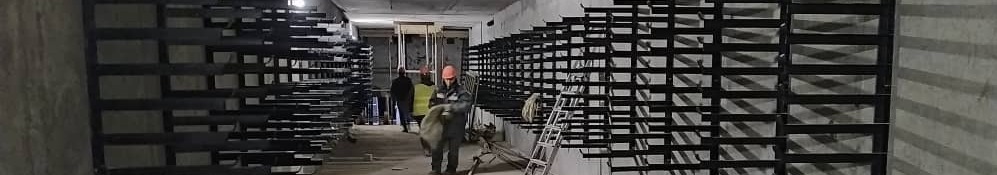 Монтаж кабельных кронштейнов П5В11 в метро Кабельный кронштейн П5В11